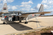 Armed Forces of Malta Britten-Norman BN-2B-26 Islander (AS9819) at  Luqa - Malta International, Malta