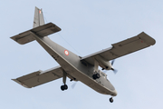 Armed Forces of Malta Britten-Norman BN-2B-26 Islander (AS9819) at  Luqa - Malta International, Malta