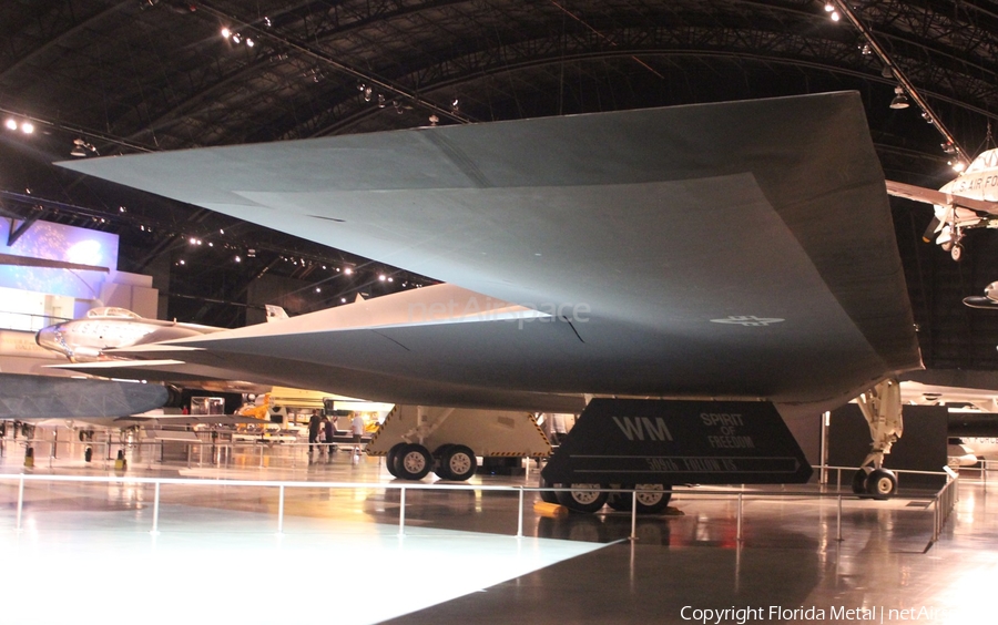 United States Air Force Northrop Grumman B-2 Spirit (AT-1000) | Photo 435099