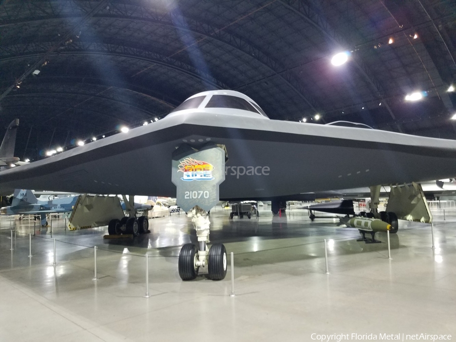 United States Air Force Northrop Grumman B-2 Spirit (AT-1000) | Photo 435100