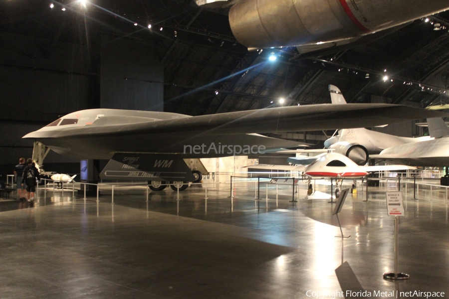 United States Air Force Northrop Grumman B-2 Spirit (AT-1000) | Photo 552091