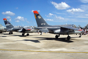 Belgian Air Force Dassault-Dornier Alpha Jet 1B+ (AT12) at  Luqa - Malta International, Malta