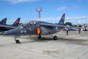 Belgian Air Force Dassault-Dornier Alpha Jet 1B+ (AT12) at  Luqa - Malta International, Malta