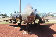 Royal Danish Air Force (Flyvevåbnet) SAAB TF 35 Draken (AT-154) at  Castle, United States