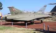 Royal Danish Air Force (Flyvevåbnet) SAAB TF 35 Draken (AT-154) at  Castle, United States