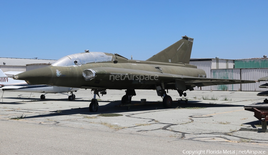 Royal Danish Air Force (Flyvevåbnet) SAAB TF 35 Draken (AT-155) | Photo 328052