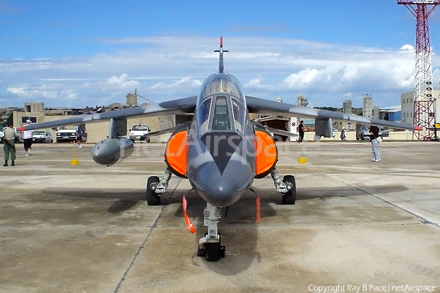 Belgian Air Force Dassault-Dornier Alpha Jet 1B+ (AT18) | Photo 391597