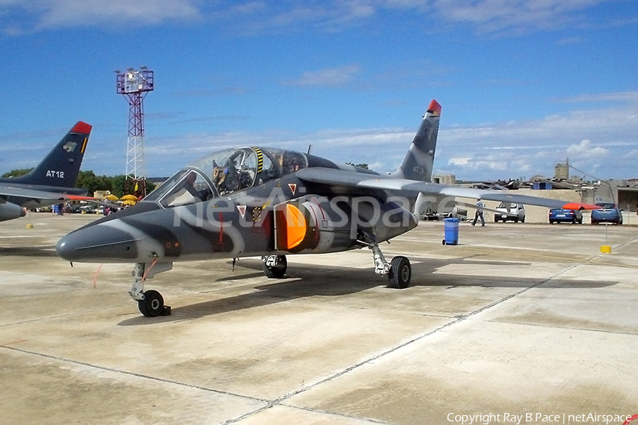 Belgian Air Force Dassault-Dornier Alpha Jet 1B+ (AT18) | Photo 129182