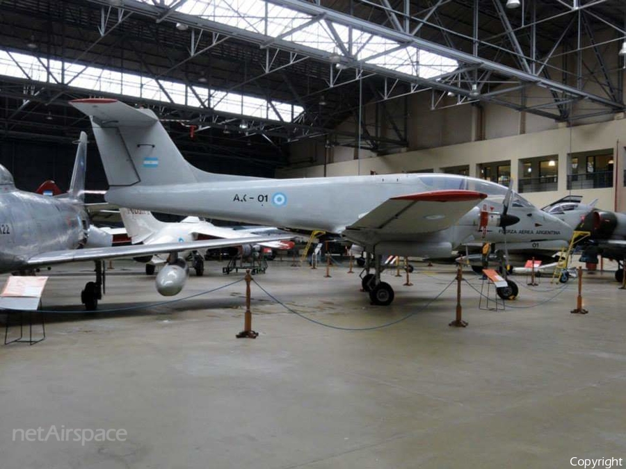 Argentine Air Force (Fuerza Aérea Argentina) FMA IA 58A Pucara (AX-01) | Photo 451697
