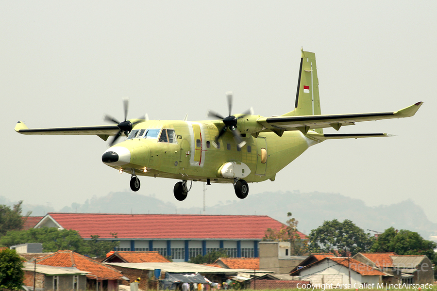 Indonesian Aerospace IPTN NC-212i (AX-2132) | Photo 596489