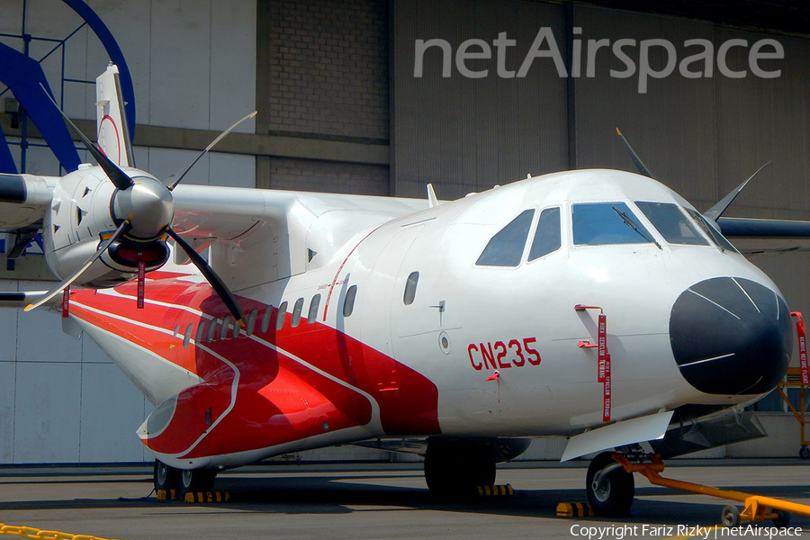 Indonesian Aerospace IPTN CN-235-220 (AX-2301) | Photo 362418