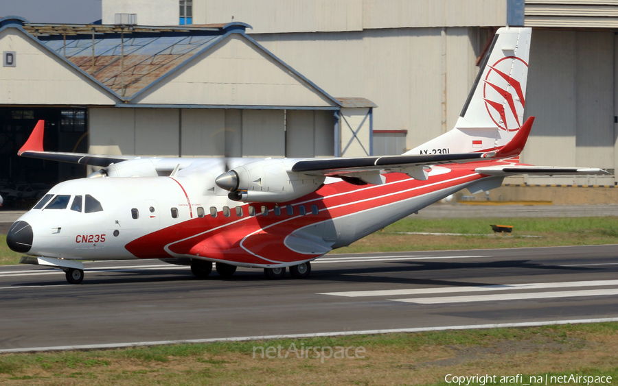 Indonesian Aerospace IPTN CN-235-220 (AX-2301) | Photo 466476