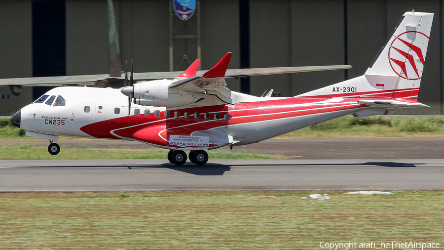 Indonesian Aerospace IPTN CN-235-220 (AX-2301) | Photo 471753