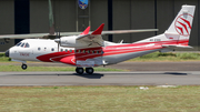 Indonesian Aerospace IPTN CN-235-220 (AX-2301) at  Bandung - Husein Sastranegara International, Indonesia