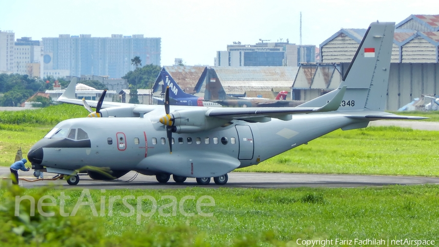 Senegal Air Force IPTN CN-235-220MPA (AX-2348) | Photo 412143