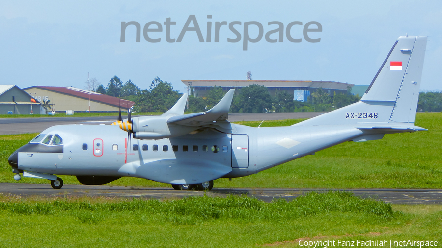 Senegal Air Force IPTN CN-235-220MPA (AX-2348) | Photo 414535