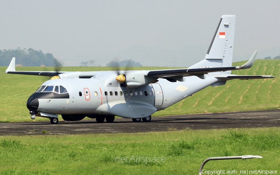 Senegal Air Force IPTN CN-235-220MPA (AX-2348) | Photo 466495