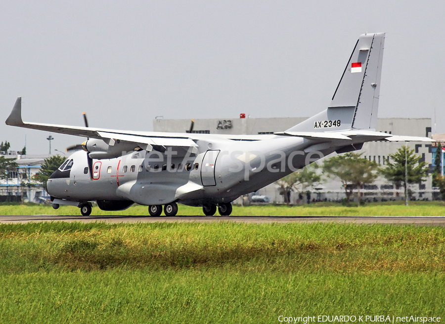 Senegal Air Force IPTN CN-235-220MPA (AX-2348) | Photo 459787