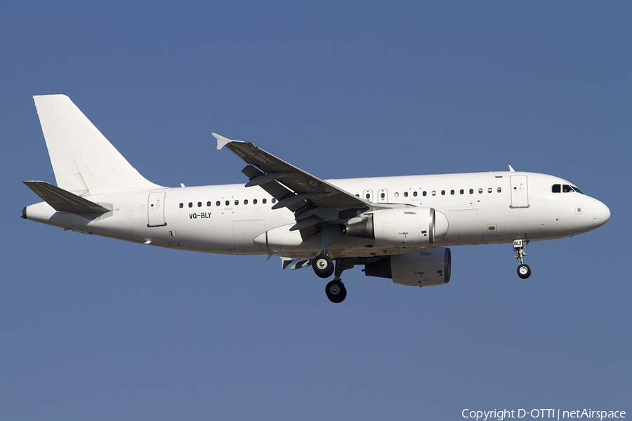 Kuban Airlines Airbus A319-111 (VQ-BLY) | Photo 391611