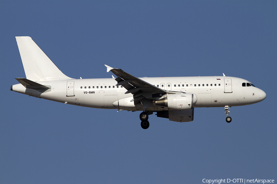 Kuban Airlines Airbus A319-111 (VQ-BMN) | Photo 392203