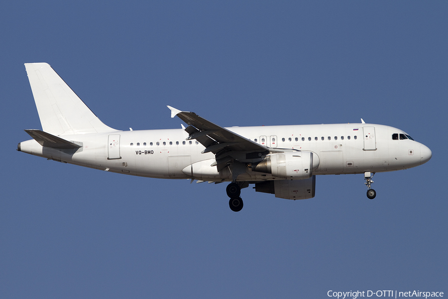 Kuban Airlines Airbus A319-111 (VQ-BMO) | Photo 392210