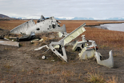 Adventdalen - Airbase, Norway
