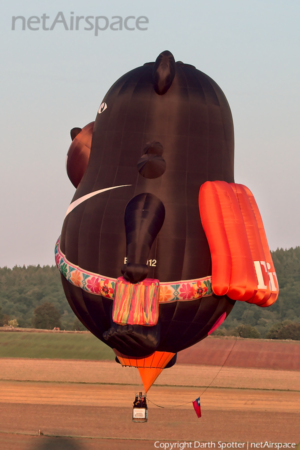 (Private) Cameron Balloons Standing Bear-105 SS (B-00012) | Photo 379382