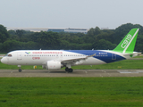 COMAC COMAC C919-100ER (B-001F) at  Jakarta - Soekarno-Hatta International, Indonesia