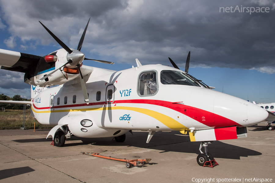 AVIC China Harbin Y-12F (B-00AQ) | Photo 93995