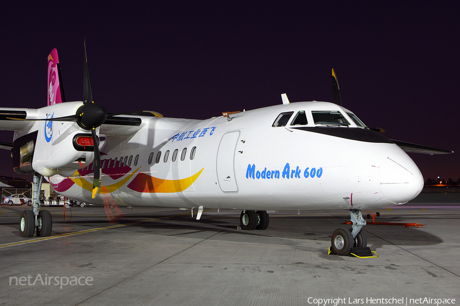 AVIC China Xian MA600 (B-015L) | Photo 396393