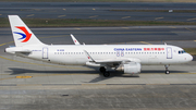 China Eastern Airlines Airbus A320-214 (B-1035) at  Taipei - Taoyuan, Taiwan