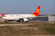 Capital Airlines Airbus A330-243 (B-1043) at  Lisbon - Portela, Portugal