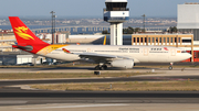 Capital Airlines Airbus A330-243 (B-1043) at  Lisbon - Portela, Portugal