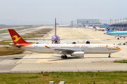 Tianjin Airlines Airbus A330-343 (B-1045) at  Osaka - Kansai International, Japan