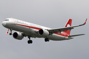 Sichuan Airlines Airbus A321-271N (B-1055) at  Singapore - Changi, Singapore