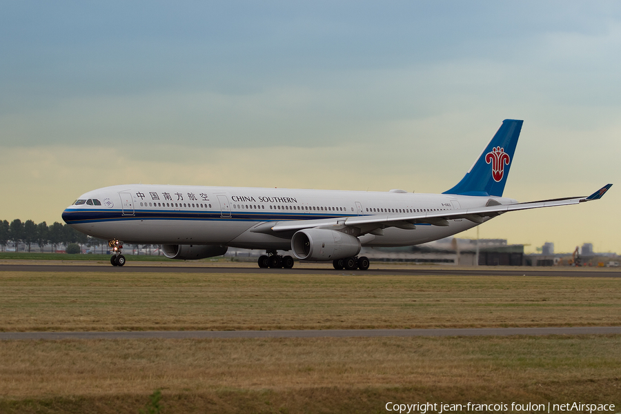 China Southern Airlines Airbus A330-343 (B-1063) | Photo 253723
