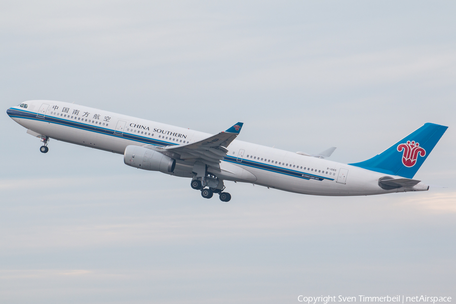 China Southern Airlines Airbus A330-343 (B-1065) | Photo 365264