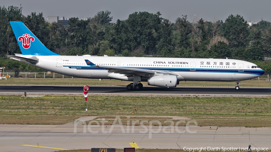 China Southern Airlines Airbus A330-343 (B-1065) | Photo 251086