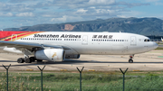 Shenzhen Airlines Airbus A330-343E (B-1072) at  Barcelona - El Prat, Spain