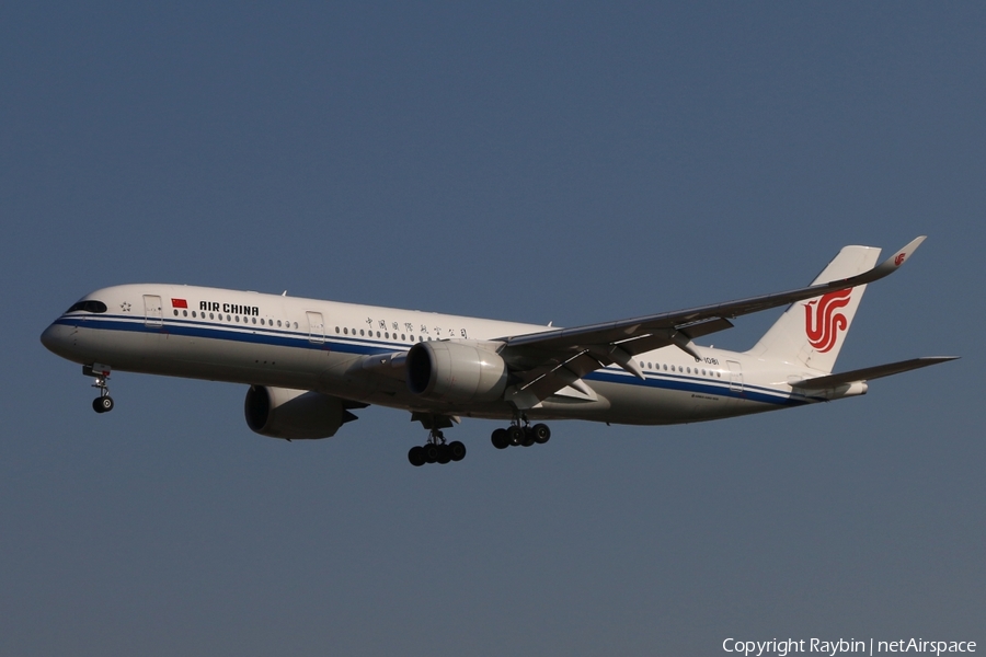 Air China Airbus A350-941 (B-1081) | Photo 568464
