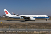 Air China Airbus A350-941 (B-1081) at  Milan - Linate, Italy