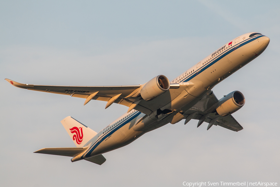 Air China Airbus A350-941 (B-1082) | Photo 325651
