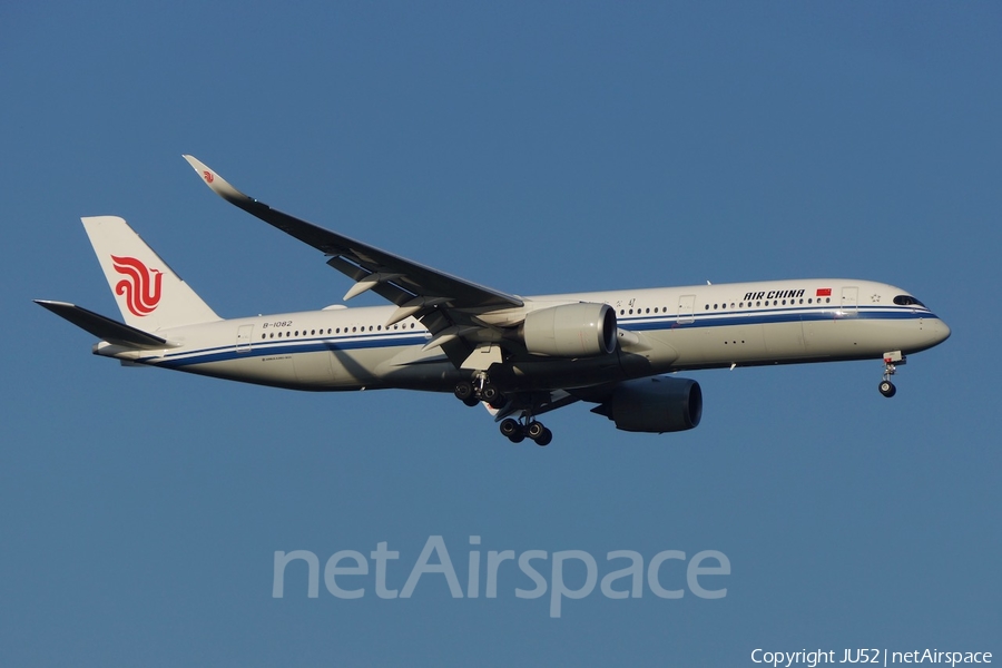 Air China Airbus A350-941 (B-1082) | Photo 325461