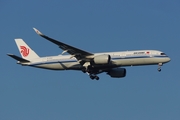 Air China Airbus A350-941 (B-1082) at  Milan - Malpensa, Italy