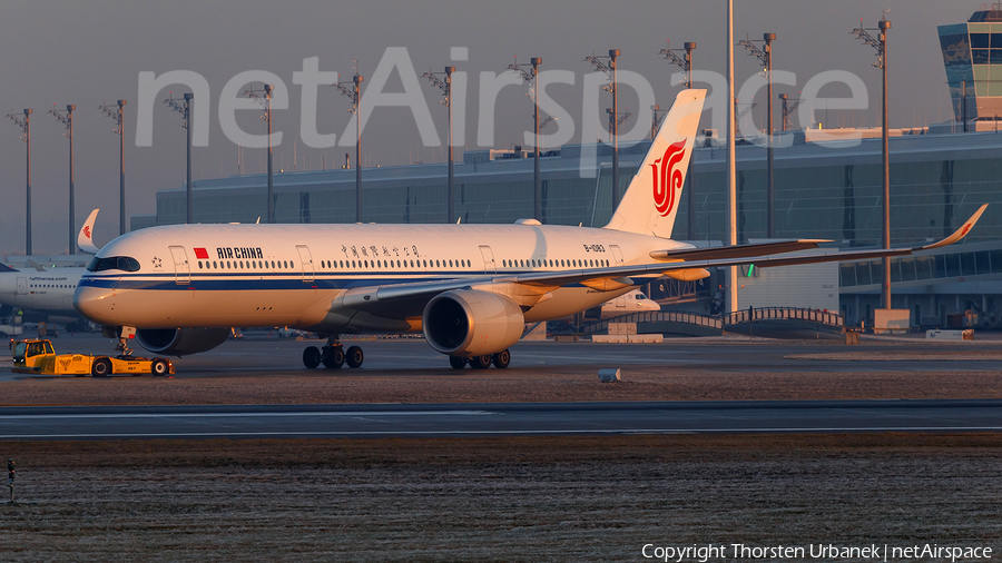 Air China Airbus A350-941 (B-1083) | Photo 421702