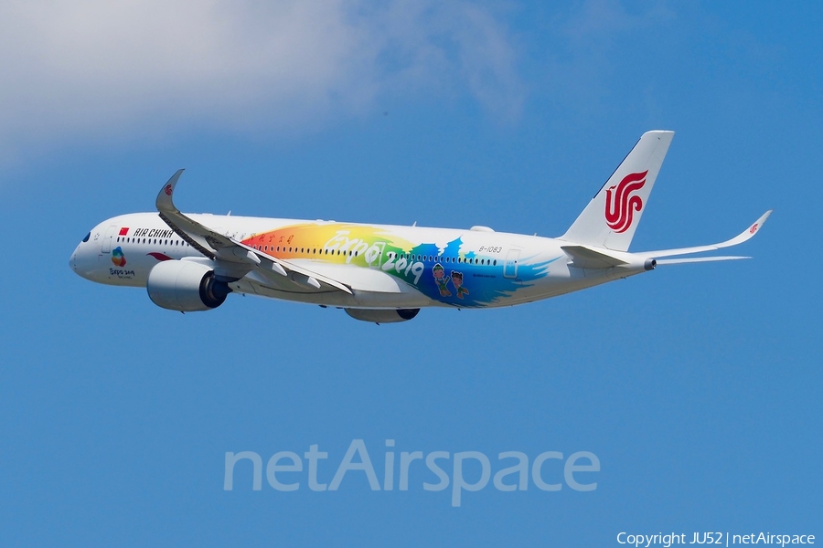 Air China Airbus A350-941 (B-1083) | Photo 325314