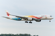 Air China Airbus A350-941 (B-1083) at  Milan - Malpensa, Italy