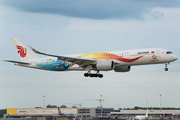 Air China Airbus A350-941 (B-1083) at  Milan - Malpensa, Italy