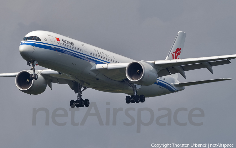 Air China Airbus A350-941 (B-1085) | Photo 341359