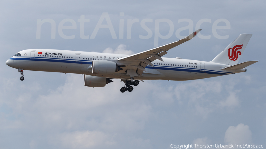 Air China Airbus A350-941 (B-1085) | Photo 341360